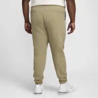 Nike Sportswear Tech Fleece мужские Joggers цвет коричневый