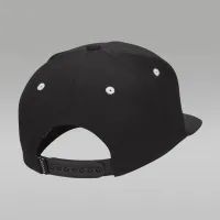 Nike Jordan Jumpman Big детские Snapback Hat цвет черный
