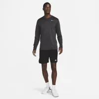 Nike Dri-FIT Legend чоловічі Long-Sleeve Fitness Top колір чорний
