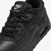 Nike Air Max 90 EasyOn Little детские Кроссовки цвет черный