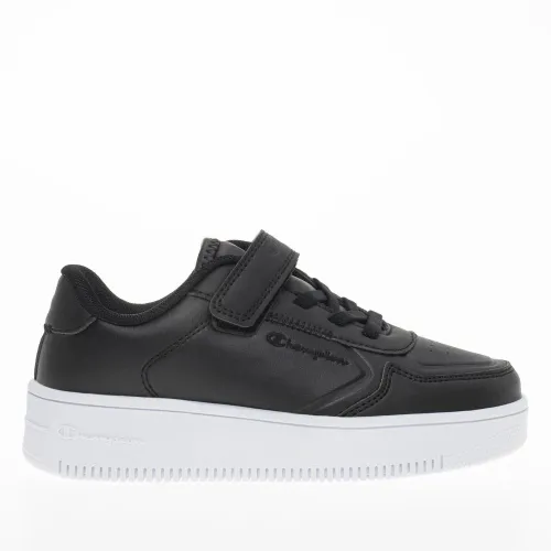 Кросівки Champion Rebound Platform Classic G Ps Low Cut S32811-KK001 - Чорні