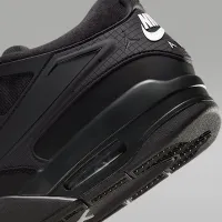 Nike Air Jordan 4 RM мужские Кроссовки цвет черный