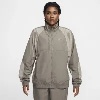 Nike NOCTA Northstar Nylon Track Куртка цвет серый