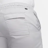 Nike Sportswear Sport Essentials мужские Woven Lined Flow шорты цвет серый