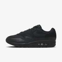 Nike Air Max 1 Essential мужские Кроссовки цвет черный
