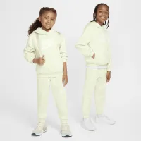 Nike Sportswear Club Fleece Little дитячі Толстовка з капюшоном комплект колір зелений