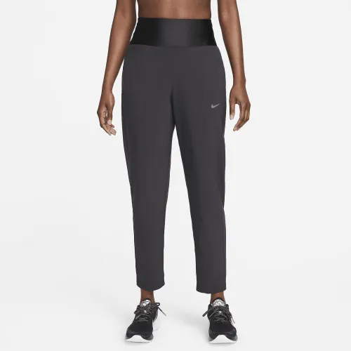 Nike Dri-FIT Swift жіноча Mid-Rise Running Pants колір чорний