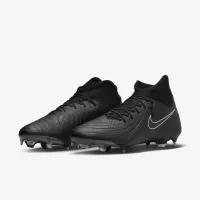 Nike Phantom Luna 2 Academy MG High-Top футбольні бутси колір чорний