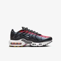Nike Air Max Plus Big детские Кроссовки цвет красный