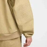 Nike Life чоловічі Full-Zip Unlined Куртка колір коричневий