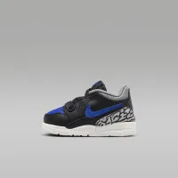 Nike Jordan Legacy 312 Low Infant/Toddler Кросівки колір чорний