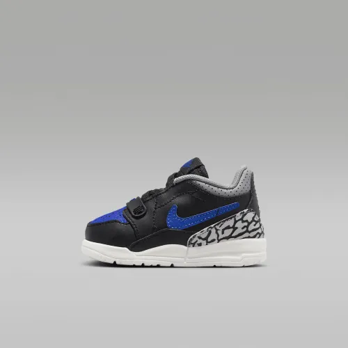 Nike Jordan Legacy 312 Low Infant/Toddler Кросівки колір чорний