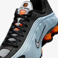 Nike Shox R4 жіноча Кросівки блакитний