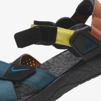 Nike ACG Air Deschütz + босоніжки колір зелений