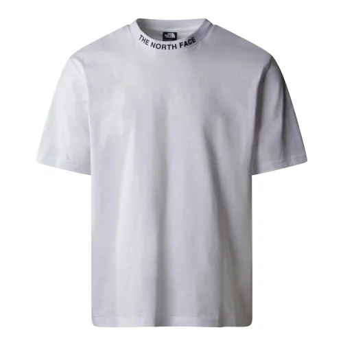 Футболка The North Face Zumu 0A87DDFN41 - Белая