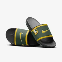 Nike Offcourt (цвет зеленый Bay Packers) Offcourt Slides цвет зеленый