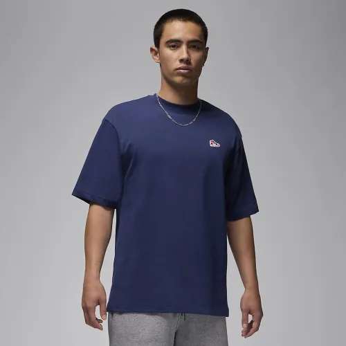 Nike Jordan Brand мужские футболка синий