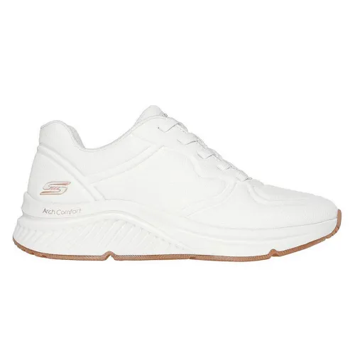 Кроссовки Женские Skechers Bobs Sport Arch Comfort B Sweet (117560-WHT)