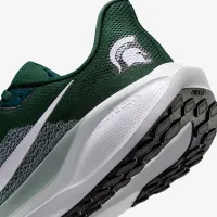 Michigan State Pegasus 41 чоловічі Nike College Road Running Кросівки колір зелений