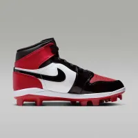 Nike Jordan 1 Retro MCS мужские бейсбольные бутсы цвет красный