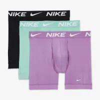 Nike Dri-FIT Essential Micro чоловічі труси (3 пари) різнокольорові