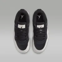 Nike Air Jordan 4RM Big дитячі Кросівки колір чорний