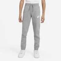 Nike Sportswear Club Fleece Big детские Pants цвет серый