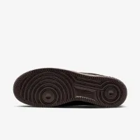 Nike Air Force 1 '07 чоловічі Кросівки колір коричневий