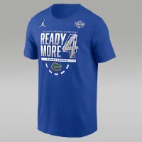 Nike Florida (чоловічі Team) чоловічі Jordan College футболка блакитний