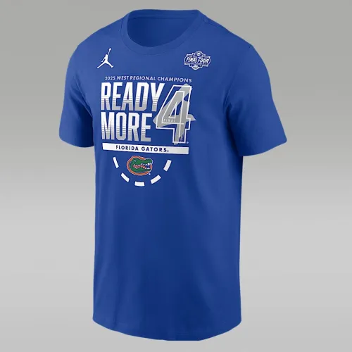 Nike Florida (чоловічі Team) чоловічі Jordan College футболка блакитний
