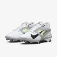 Nike Alpha Menace 4 Pro Football Cleats колір білий