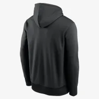 Pittsburgh Steelers Men’s Nike Therma NFL Pullover Толстовка з капюшоном колір чорний