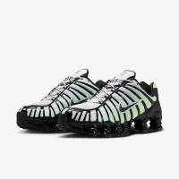 Nike Shox TL чоловічі Кросівки колір зелений