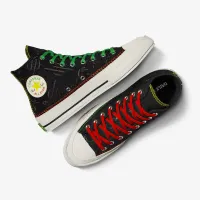 Nike Converse x Daily Paper Chuck 70 колір чорний