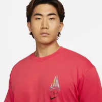 Nike Ja Men's Max90 баскетбольні T-Shirt Red