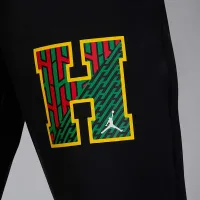 Nike Jordan x Howard University женская Fleece Pants цвет черный