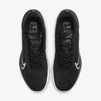 NikeCourt Air Zoom Vapor 11 мужские Hard Court Tennis Кроссовки цвет черный