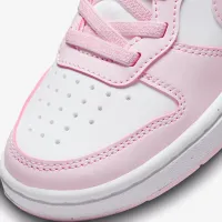 Nike Court Borough Low Recraft Little дитячі Кросівки колір білий