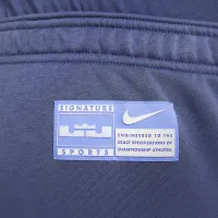 Nike LeBron Standard Issue мужские Therma-FIT баскетбольные Pants синий