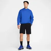 Nike Tech мужские Fleece Crew синий