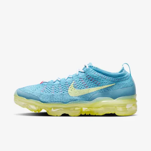 Nike Air VaporMax 2023 Flyknit чоловічі Кросівки блакитний
