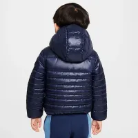Nike Toddler Filled Quilted Куртка синий