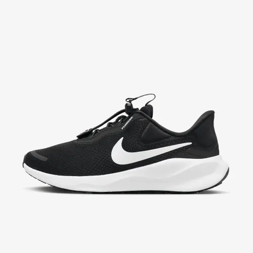 Nike Revolution 7 EasyOn женская Easy On/Off Road Running Кроссовки цвет черный