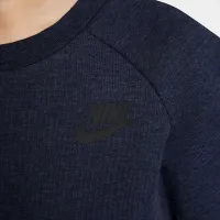 Nike Tech Fleece Toddler Tee and шорти комплект колір сірий
