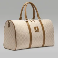 Nike Jordan Monogram Duffle сумка (25L) колір білий
