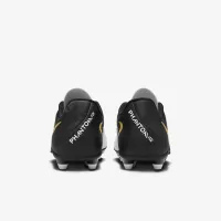 Nike Phantom GX 2 Club MG Low-Top футбольні бутси колір білий