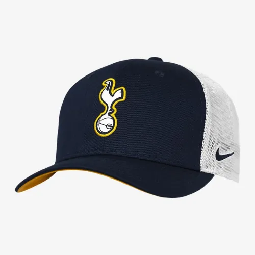 Tottenham Hotspur Classic99 Nike Soccer Trucker Cap блакитний