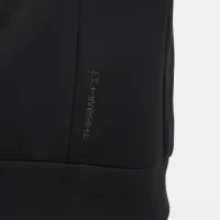 Nike Therma-FIT Men's 1/4-Zip Fitness Толстовка с капюшоном Black