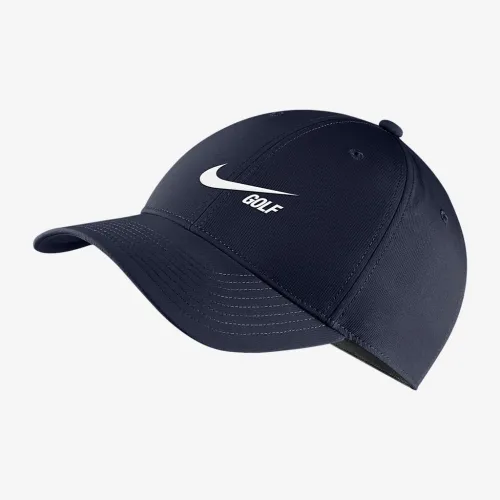 Nike Swoosh Legacy91 для гольфу Cap блакитний