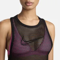 Nike Swim женская Mesh Cover-Up Костюм цвет черный